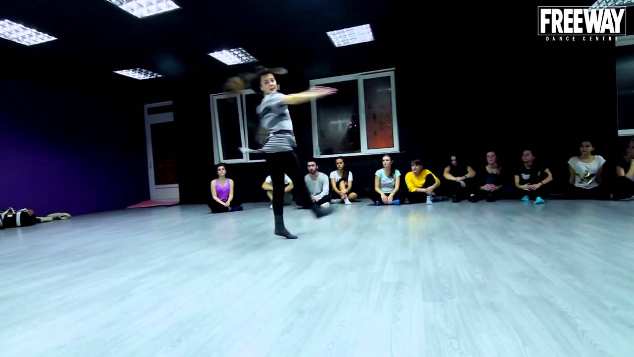 Birdy   Strange Birds contemporary, choreography Karina Kolomiets FREEWAY DANCE CENTRE