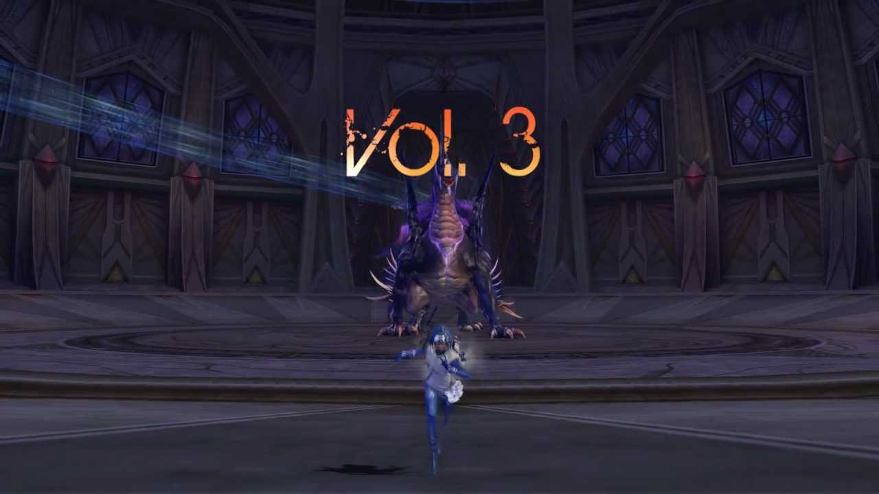 Aion 3.7 Assassin PvP Vol. 3 - Eckoz
