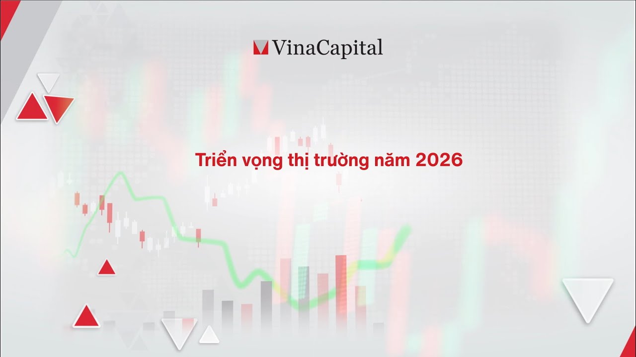 ⭐ TRIỂN VỌNG KINH TẾ & THỊ TRƯỜNG CHỨNG KHOÁN 2026