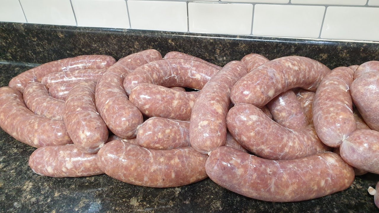 Kiełbasa  - Nie polska na Boga! Ale Polska.