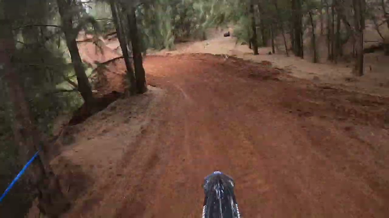 WAIALE'E KAHUKU NORTH SHORE MOTOCROSS PARK TIMEWARP RACING 250 CLASS HOLESHOT OAHU HAWAII 5/7/2023