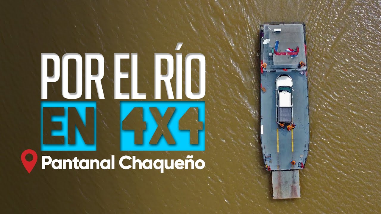 En 4x4 por el río | PYOV Cap. 127