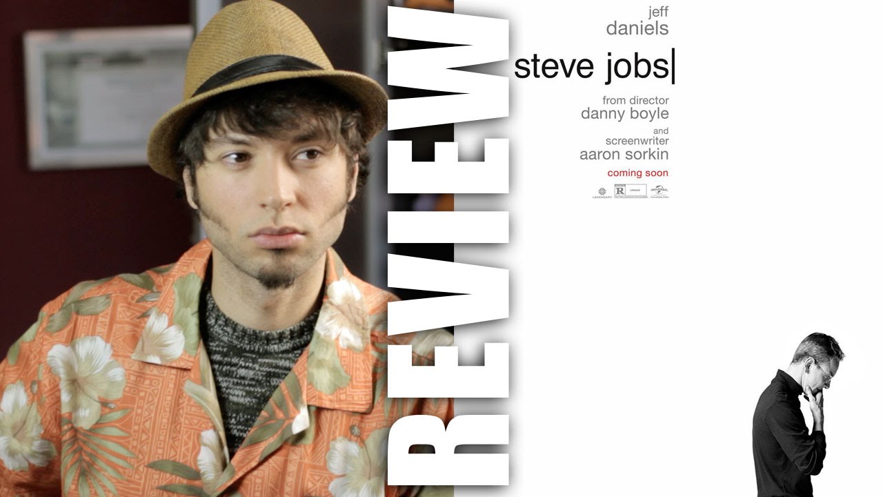 'Steve Jobs' - El Chico Morera
