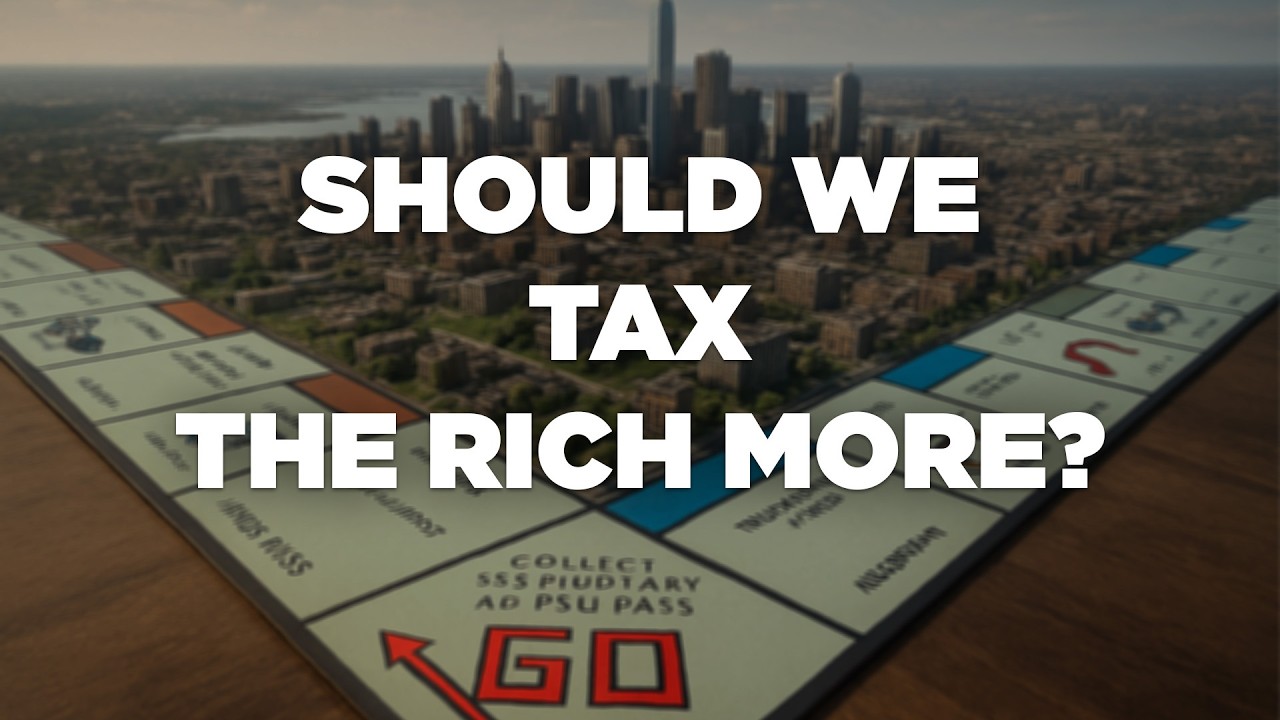 Does Taxing the Rich Make Us Wealthy?