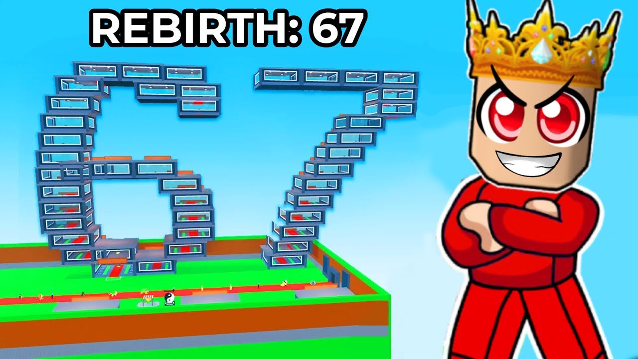 Odemčel jsem ZAKÁZANÝ REBIRTH ve STEAL A BRAINROT...