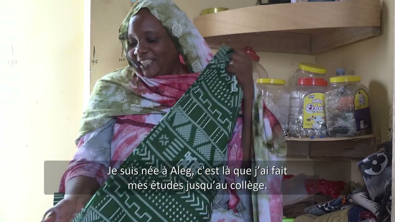REcef : Témoignages de Kaédi, Boghé et Riyadh – Version Poular