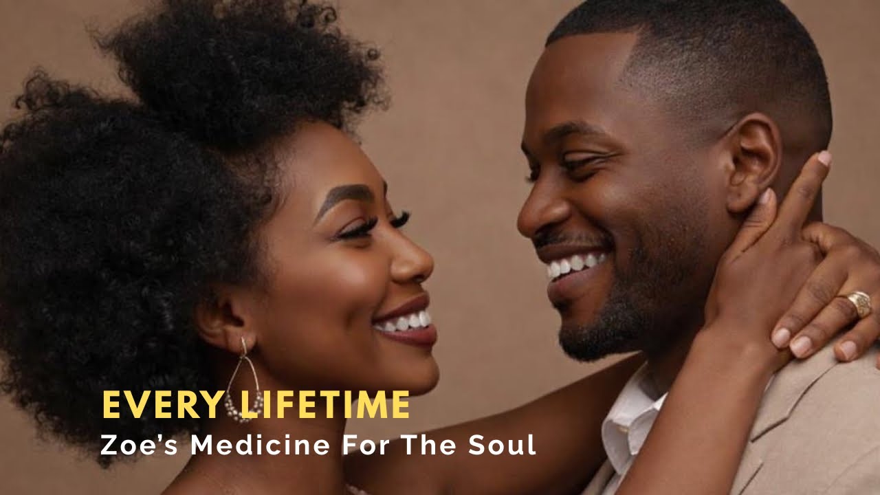 Found My Home | Soulful R&B Love Ballad About Healing, Timing & True Love