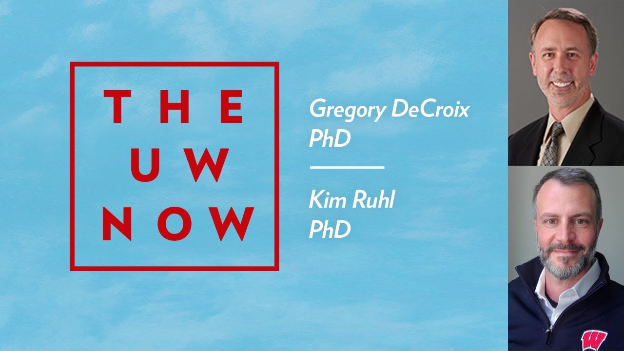 The UW Now Livestream: Supply Chains, Labor, and Inflation