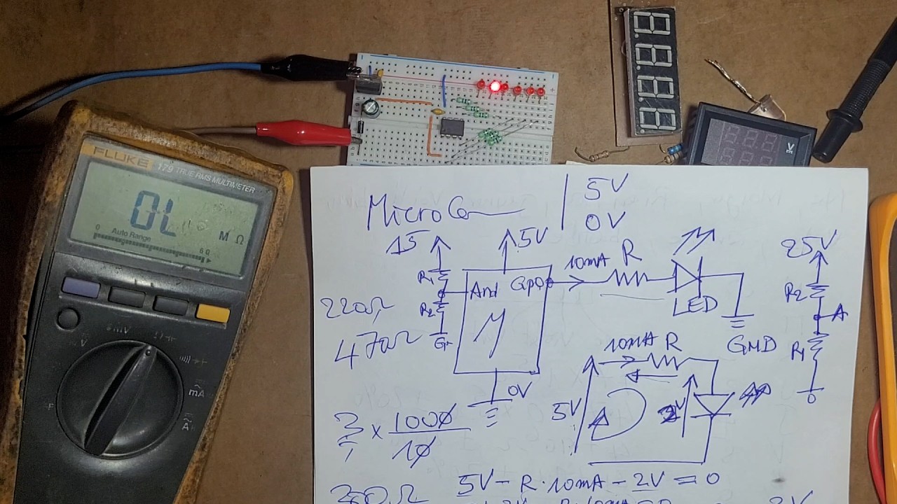 3. ⚡ Fabriquer une Alimentation de Laboratoire GRATUITE (Composants de Récup !) ♻️