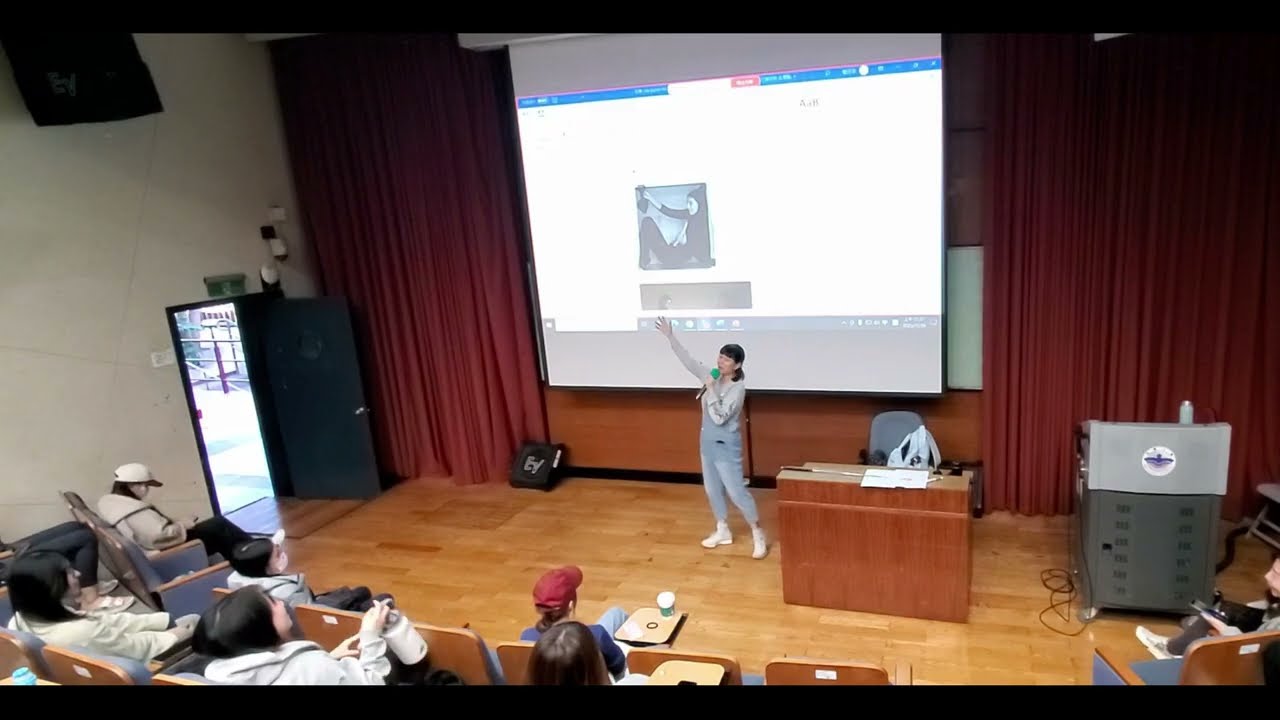 我的劇團經驗 與論文主角鄭經的討論     主講人  鄭湘玲  2025.11. 26 (第二節)  銘傳通識 駱芬美的世界文明(課堂實況)