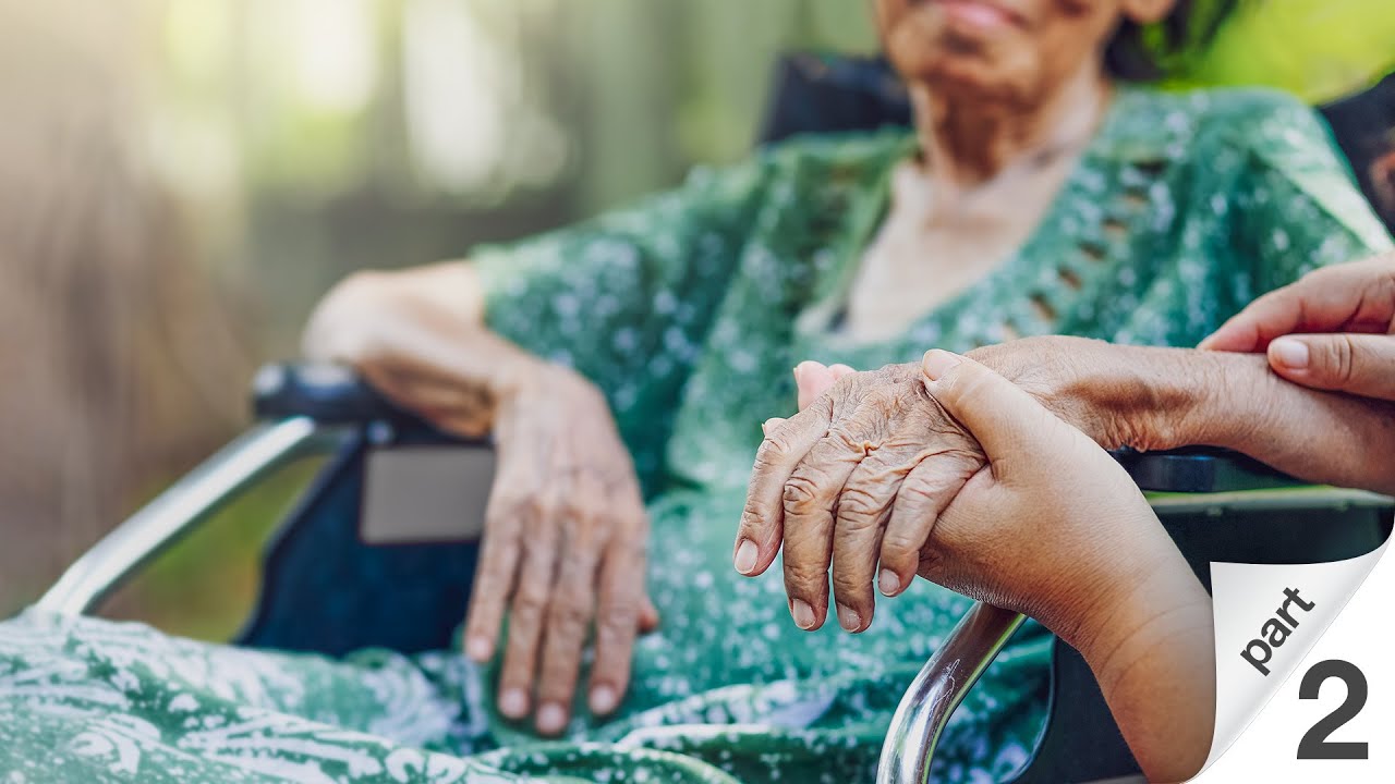 Ministering to the Elderly - Part 2 with Dr. James Dobson’s Family Talk | 8/21/2020