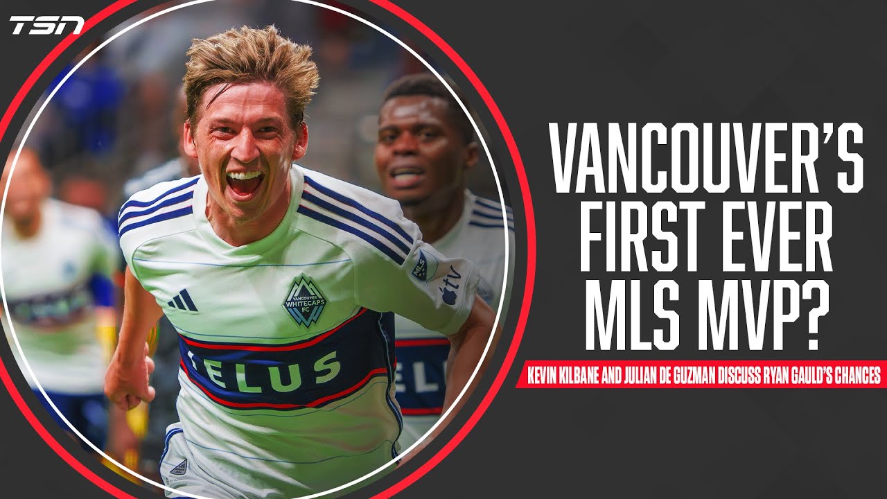 Will Ryan Gauld be Vancouver’s first-ever MLS MVP?
