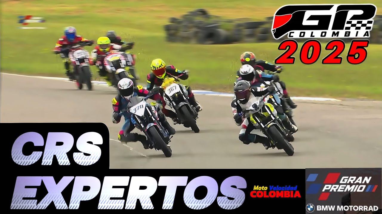 CRS EXPERTOS gp Colombia 🇨🇴 Gran Premio BMW0️⃣  #crsgpcolombia