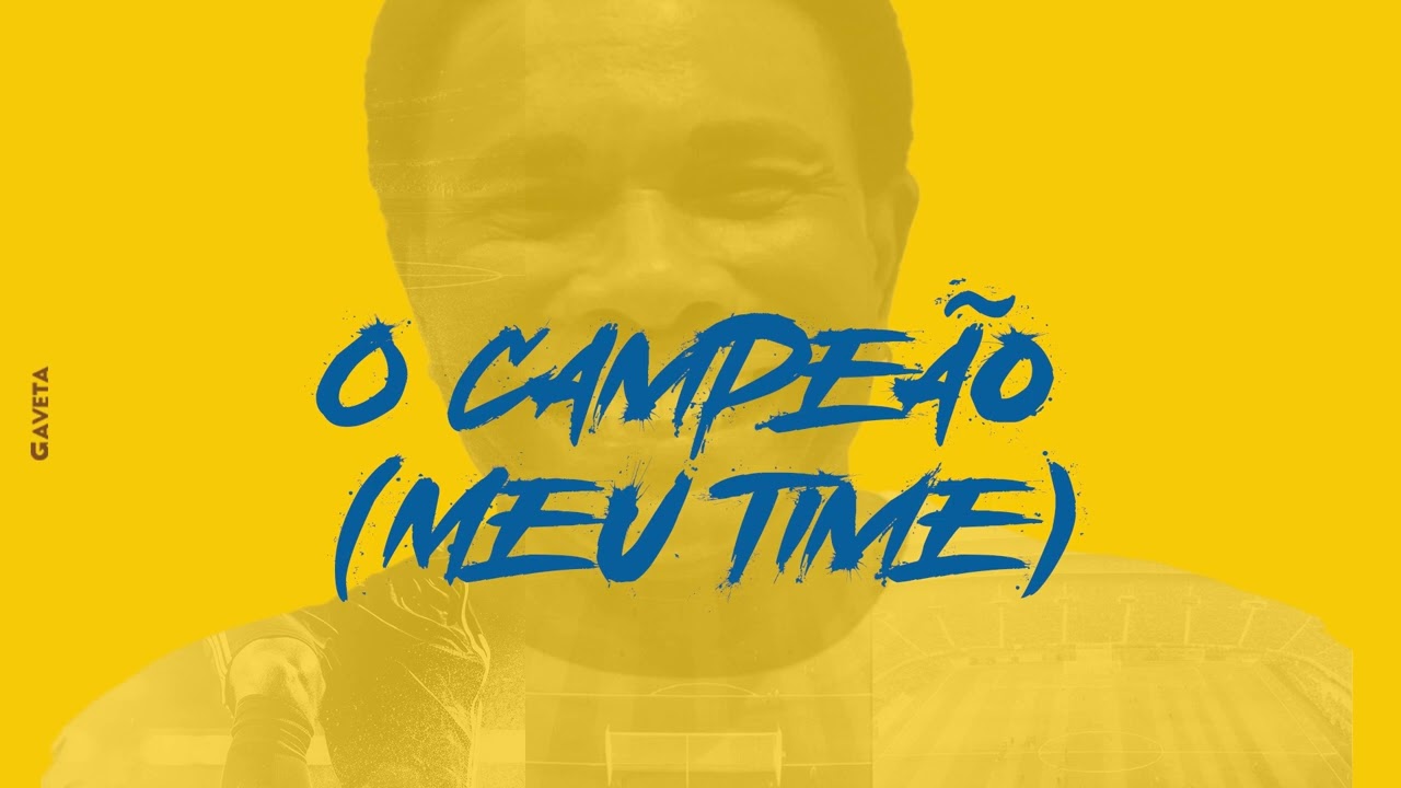 Neguinho da Beija Flor | O Campe&atilde;o (Meu Time)