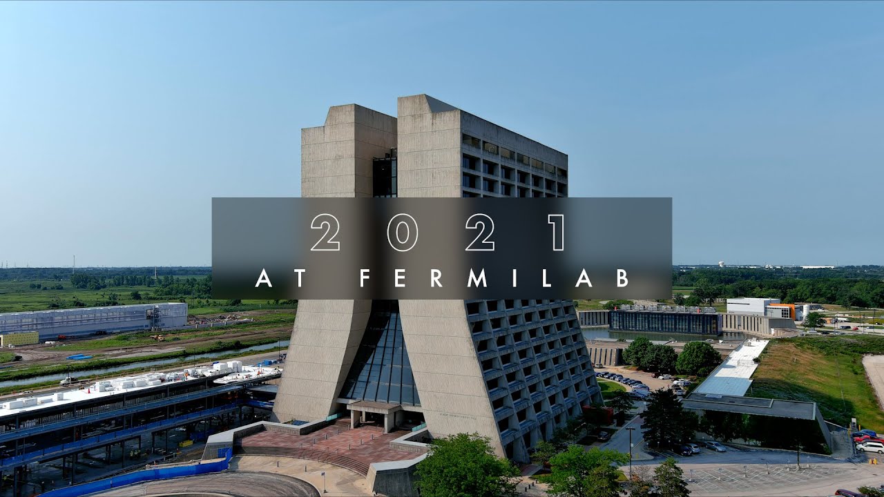 2021 Fermilab Highlights