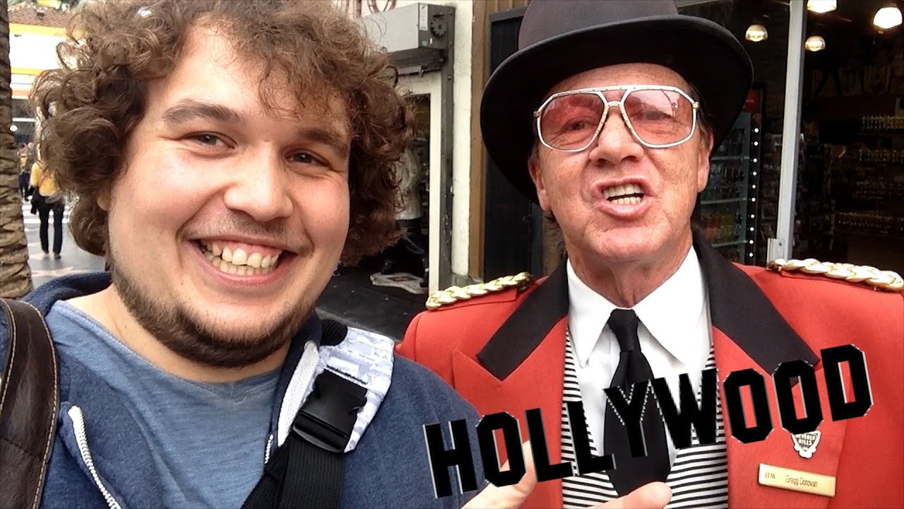 FMA | RoBSNToWN goes Hollywood