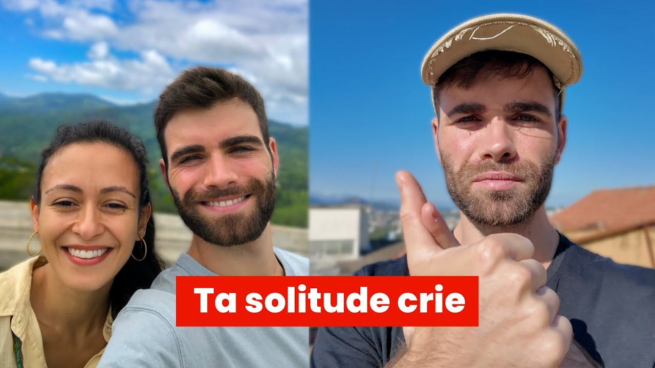 Tu n'es pas tombé amoureux, c'est ton vide qui s'emballe.