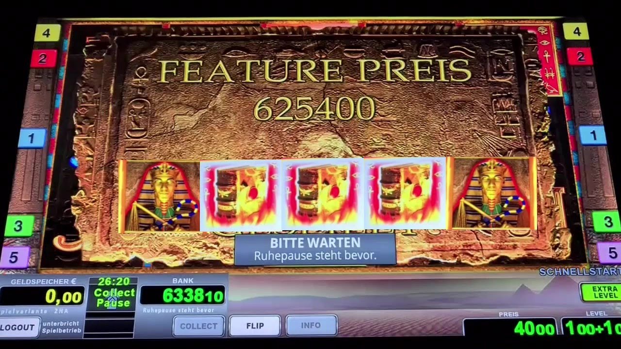 Mega Win 🔥Freispiele auf 2&euro; 🔥Book of Ra Fixed Jackpot 🔥Novoline Spielothek Geht ab 2025