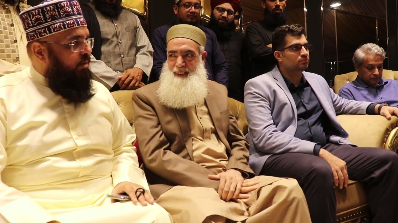 Allah Ka ikhtiyar Bohat Bari Nemat Hai Khaas Malfuzat Shahe Arif Mian Huzoor, Taqribe walima
