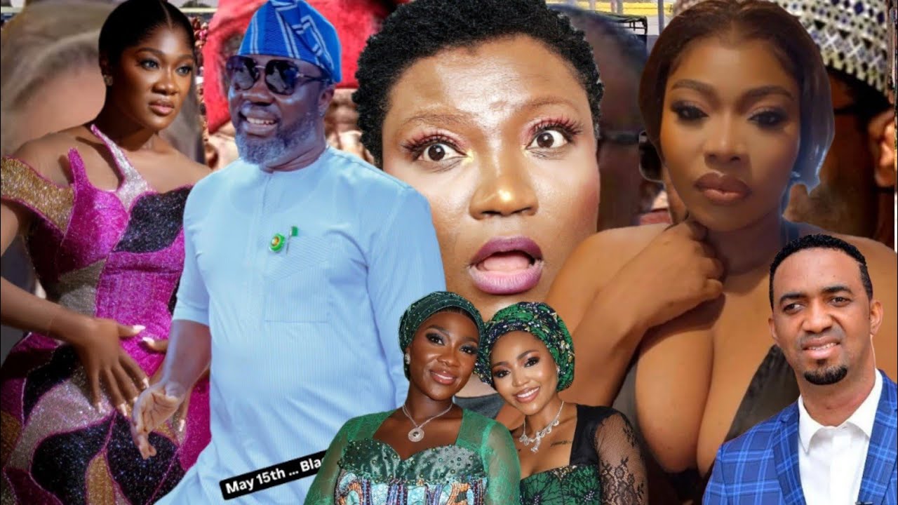 MERCY JOHNSON HAS FINALLY REPLIED I DIDN'T SNATCHED SOMEBODY'S HUSBAND DORIS OGALA WÖMB REMÖVËĎ