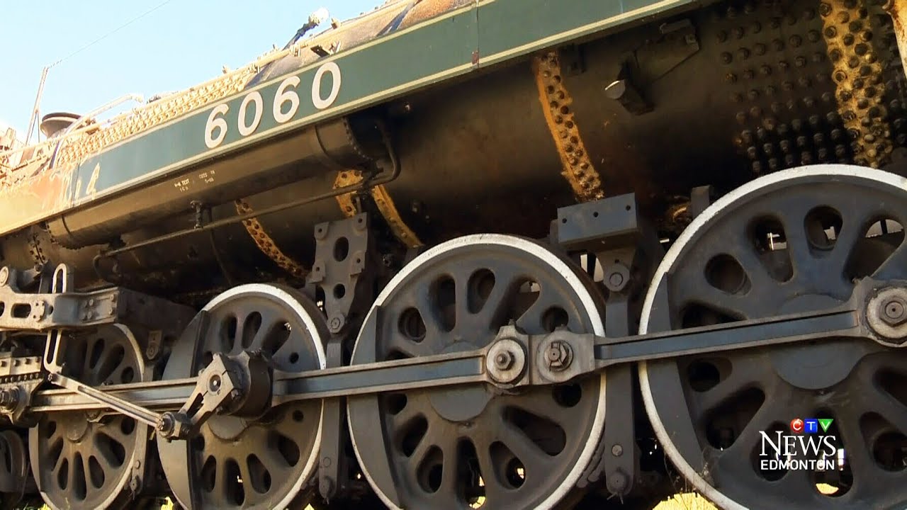 Spirit of Alberta: Iconic train idle with huge repair bill