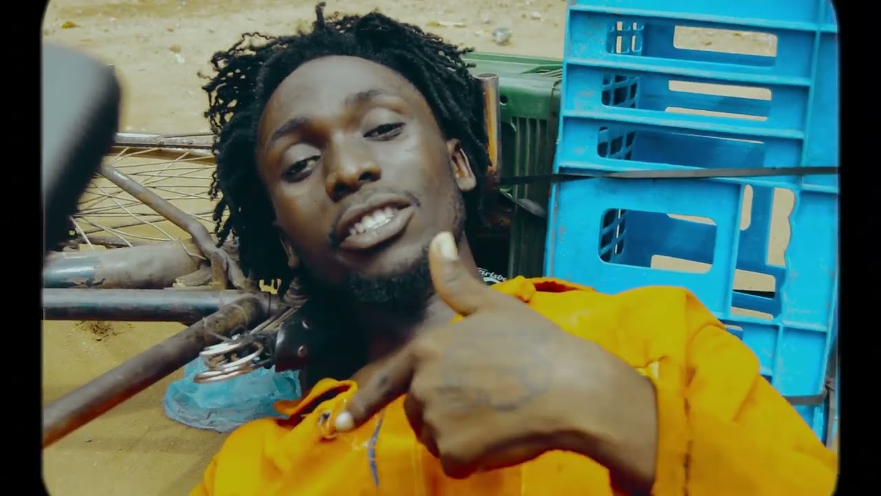 Shoke_dido ft Blessings LIFE(official music video)