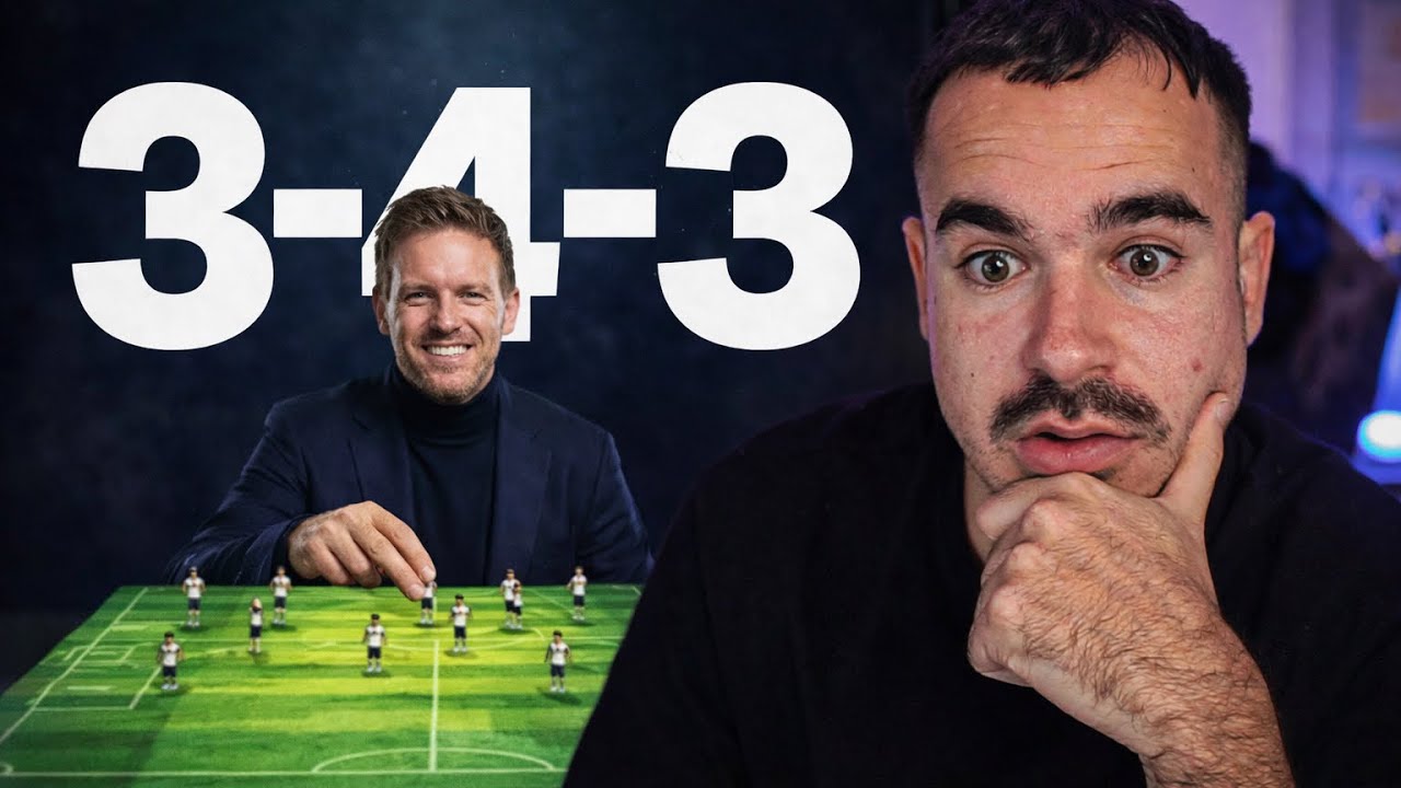 REAKTION auf Wie diese Startelf Deutschland 2026 zum WM-Titel führen kann😱