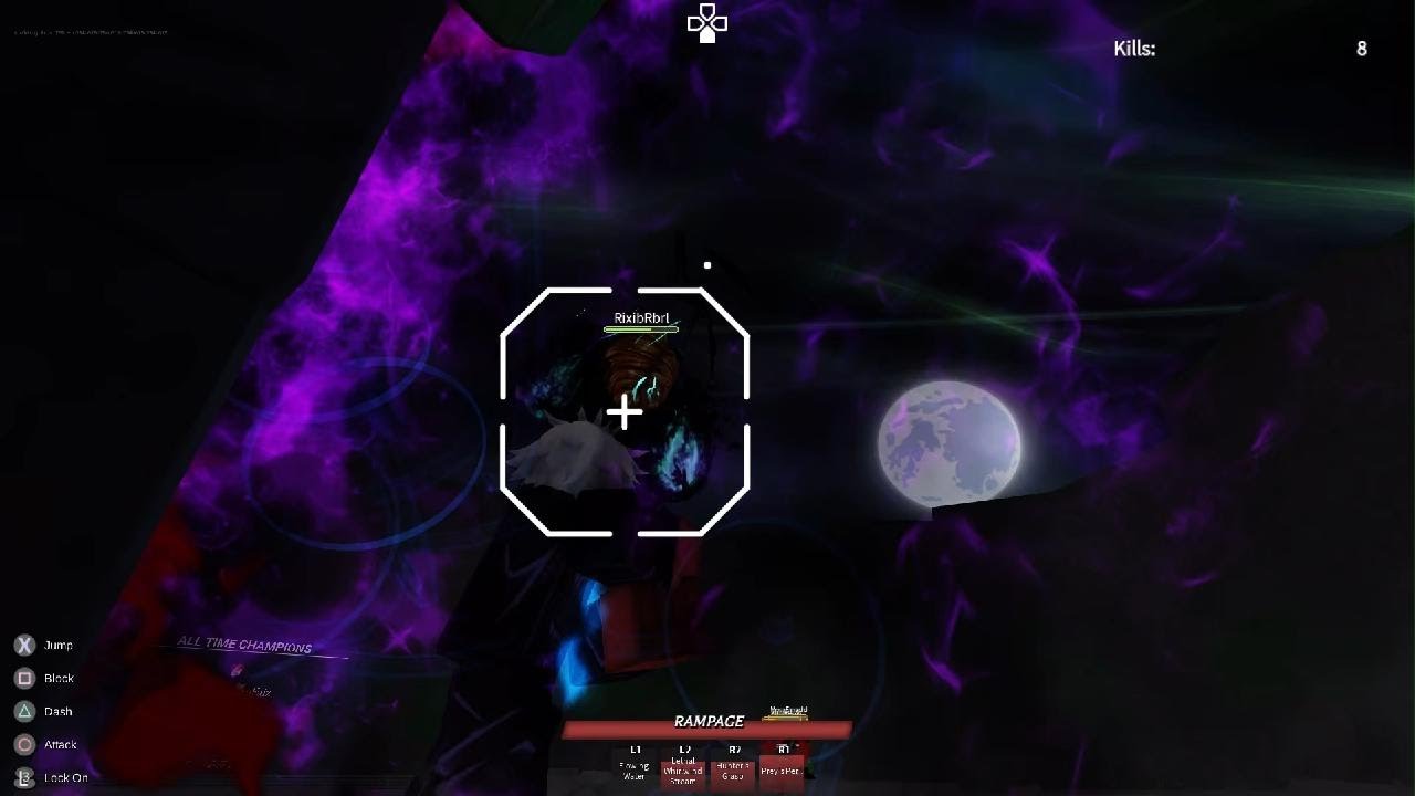 I Played Strongest battlegrounds.