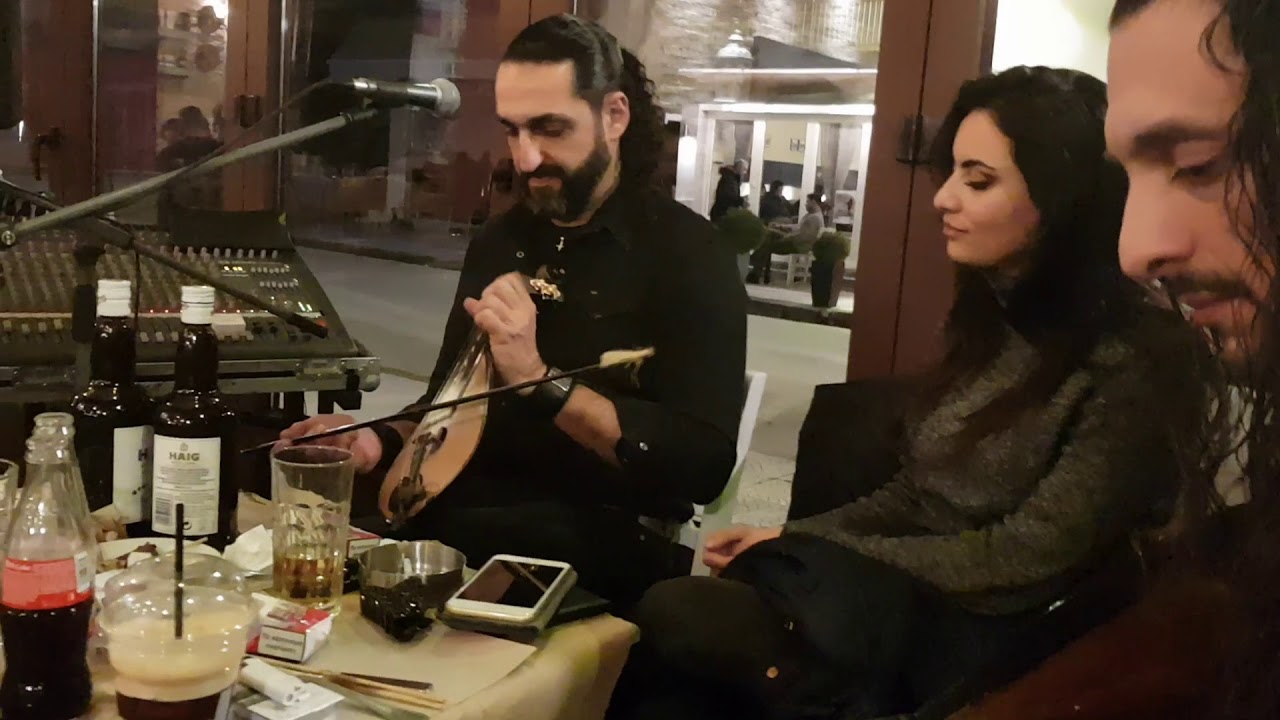 Δραμουντάνης Αχιλλέας(Ορεστιάδα 23-2-2018''Συρτά''με μια όμορφη παρέα)