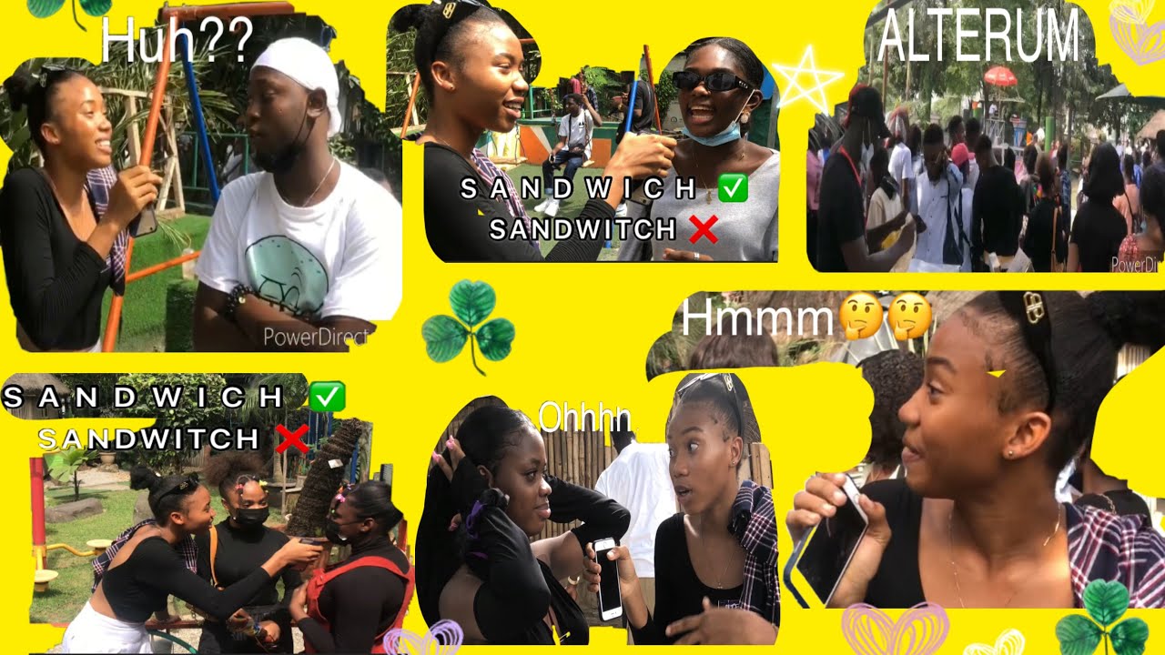 Asking Random People Awkward Questions At A Fest ||Alterum with @Sharontheverstailevloger #Q&A #question