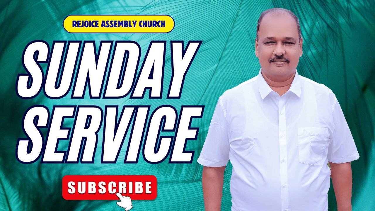 Sunday 01 03 2026Great Grace  பெரிய கிருபை pr Isaac