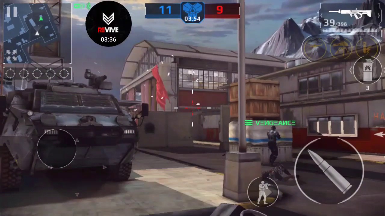 Mc5 2v2 scrambles