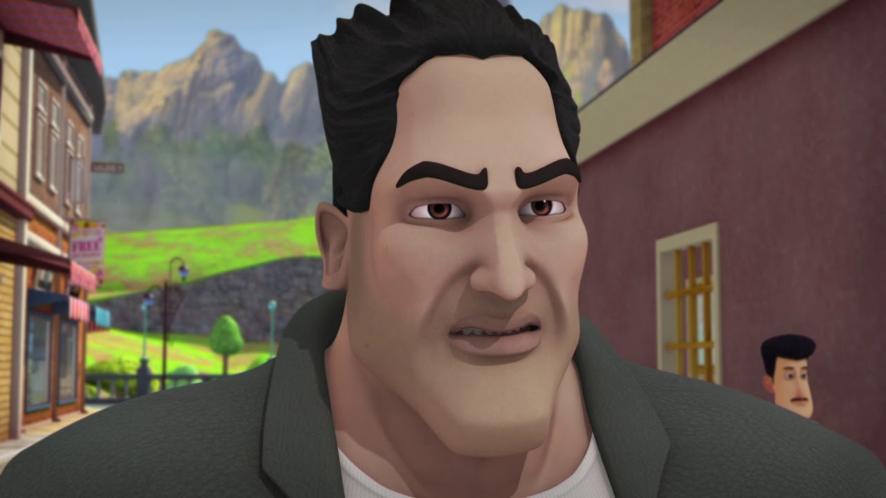 Shiva - Full Episode 15 - The Roboman