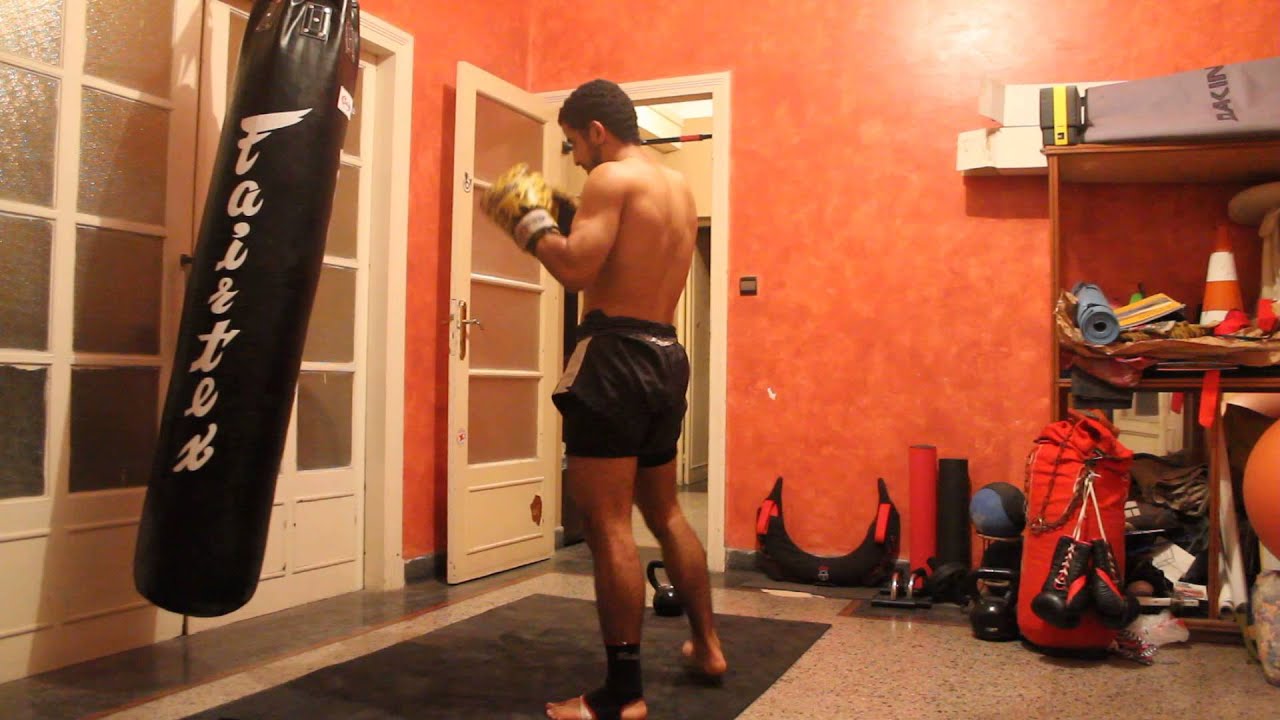 fairtex 'banana'  hb6