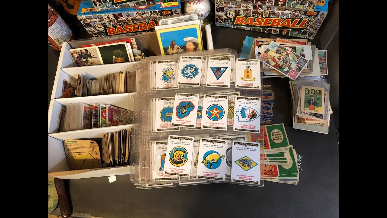 Mail Day: LELANDS AUCTIONS -Non-Sports Cards Lots *Great Hidden Gems*