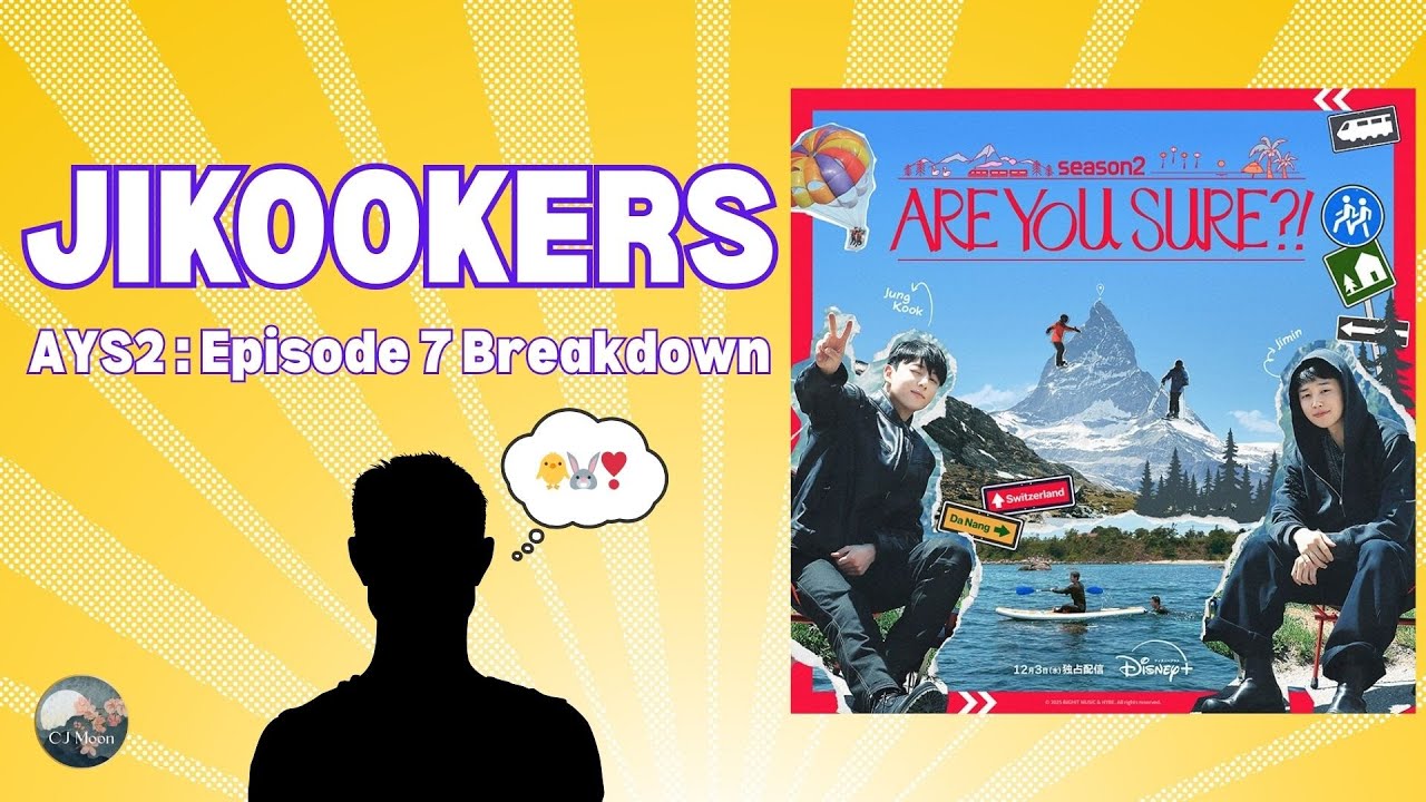JiKookers: Вы уверены? Разбор 7 серии 2 сезона | САМАЯ СМЕШНАЯ СЕРИАЛ! 🤣🦄 - СПОЙЛЕРЫ К 8 СЕРИИ НЕТ!!