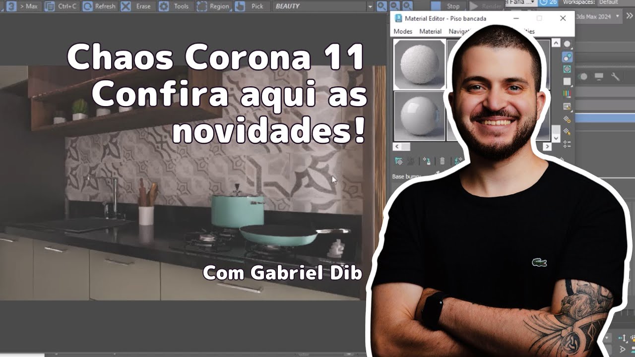 Lançamento Corona 11