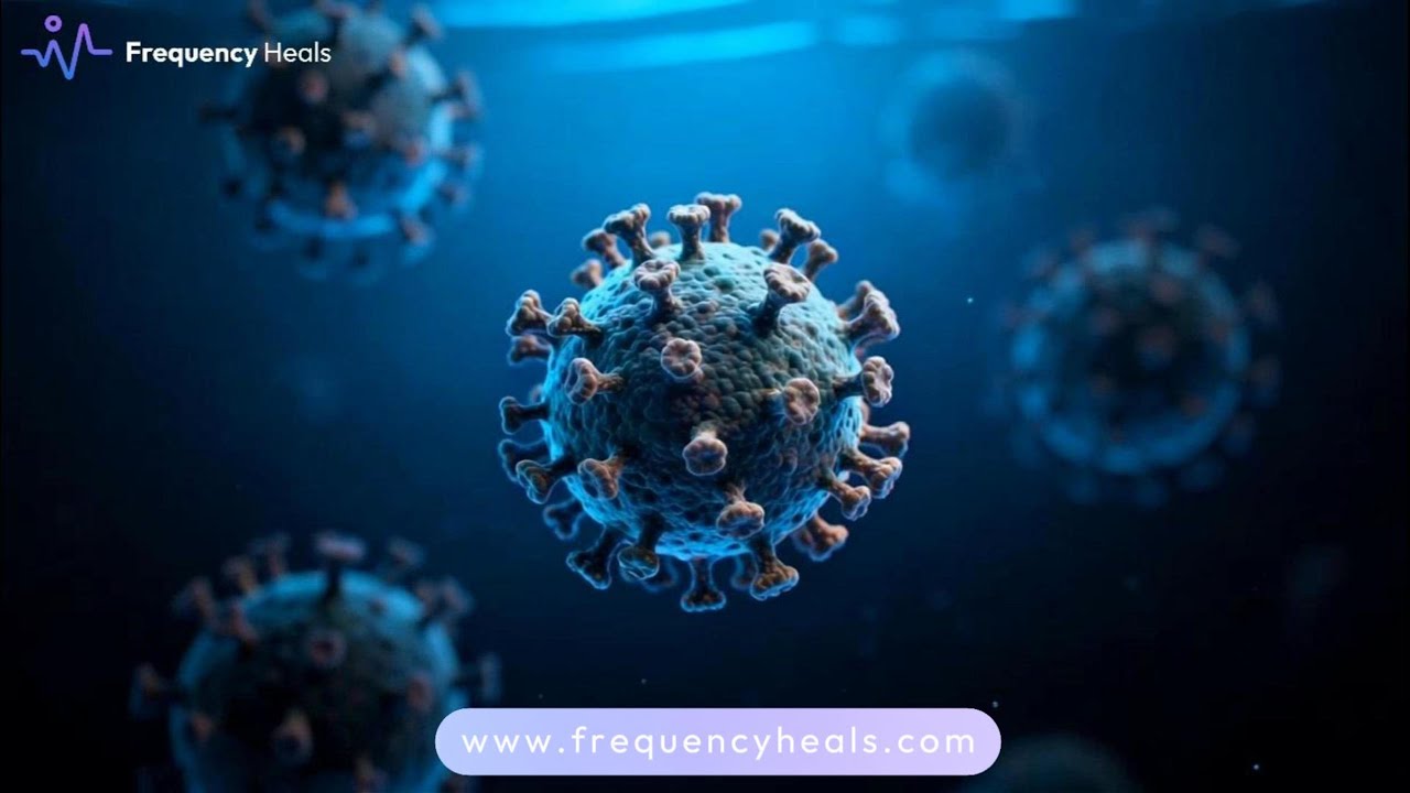 Cold Sore HEALING Frequency | Immune Support | Reduce Outbreak Duration & Speed Recovery