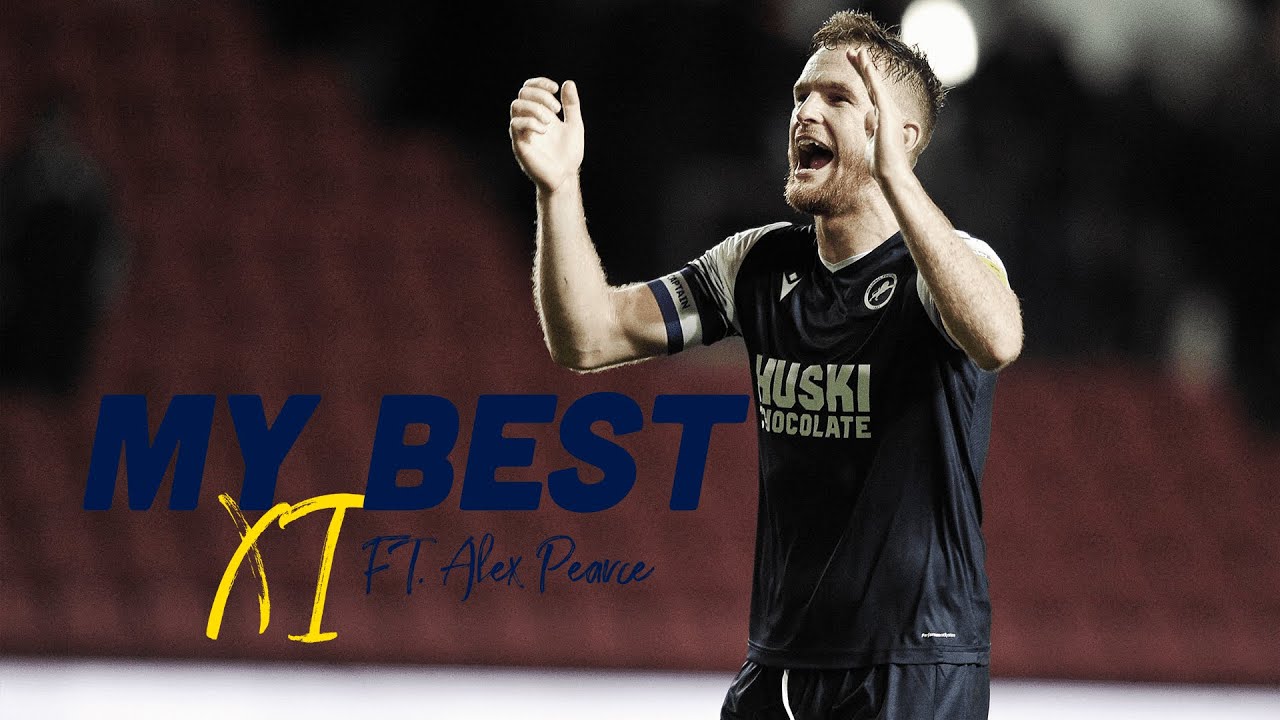 My Best XI: Alex Pearce