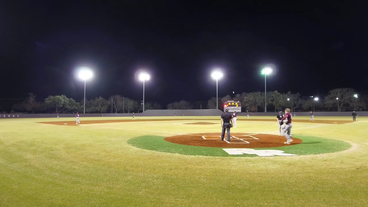 02/03/26 - RR JV White vs. Cedar Park Scrimmage pt. 1