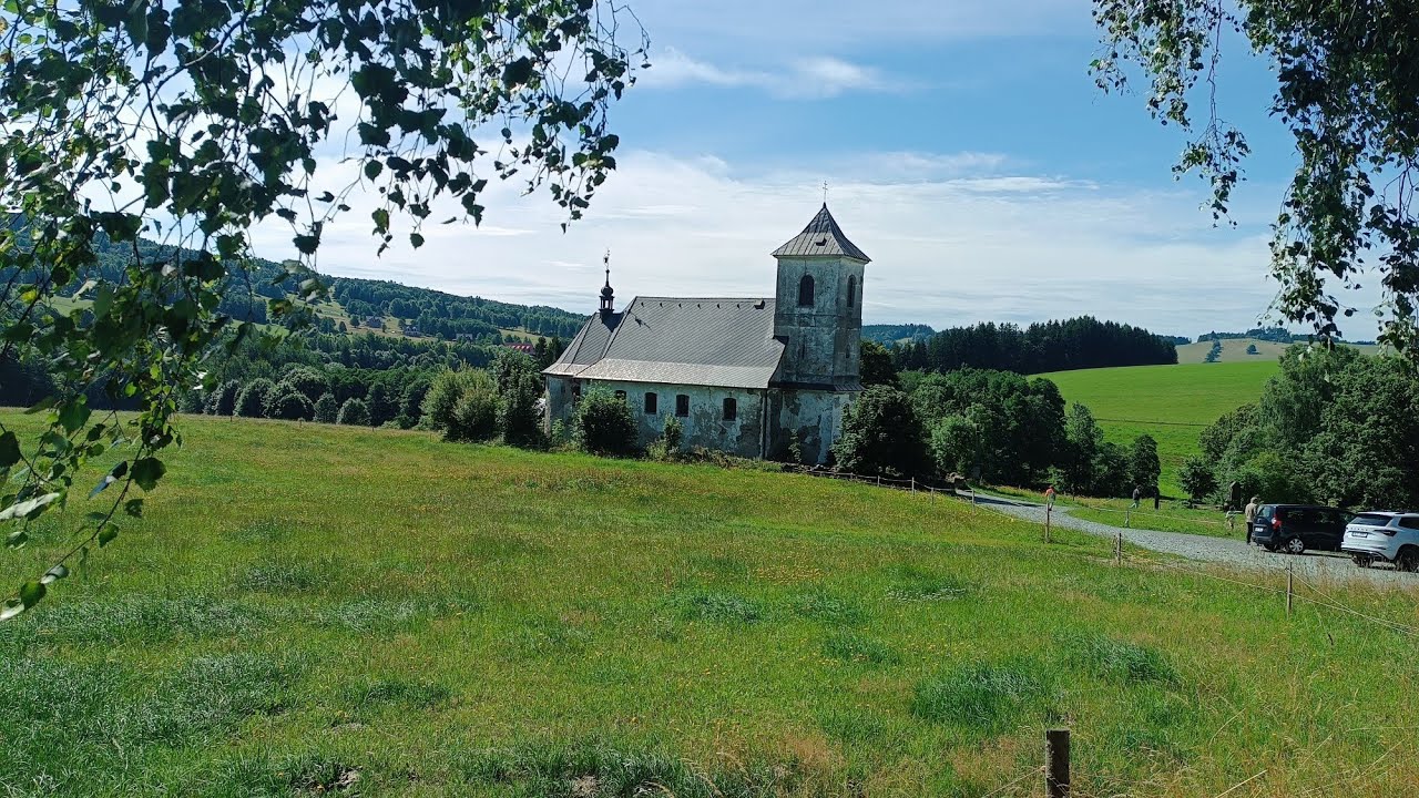 STEZKA ČESKEM - Adršpach, Broumovsko, Orlické hory