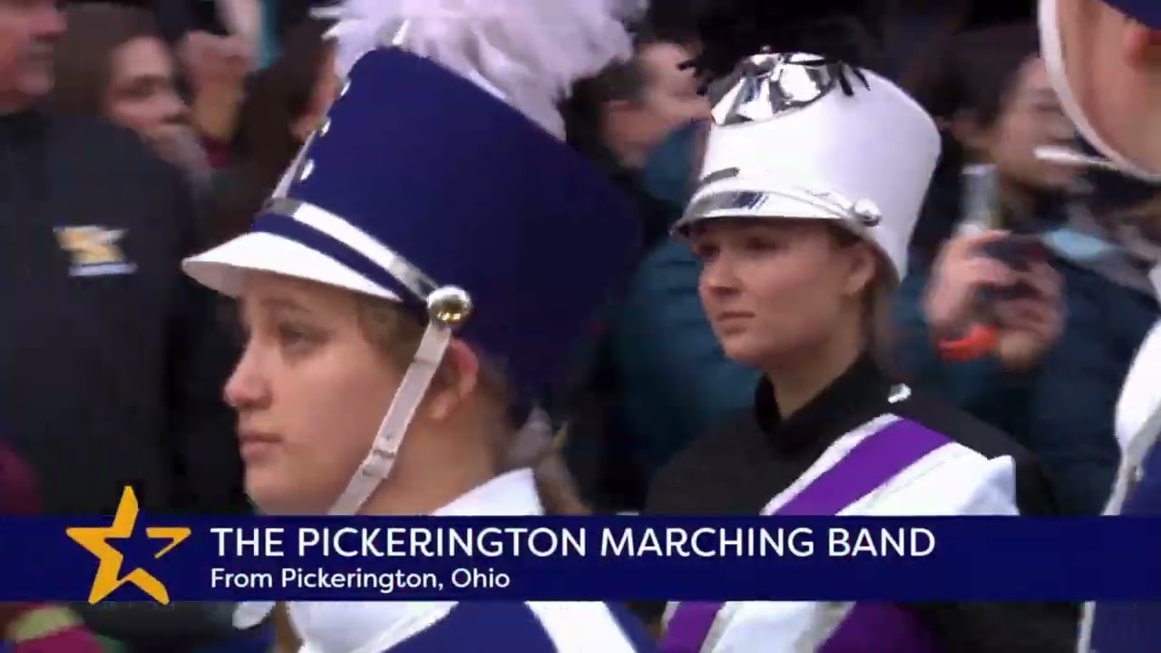 London Parade 2026   Pickerington