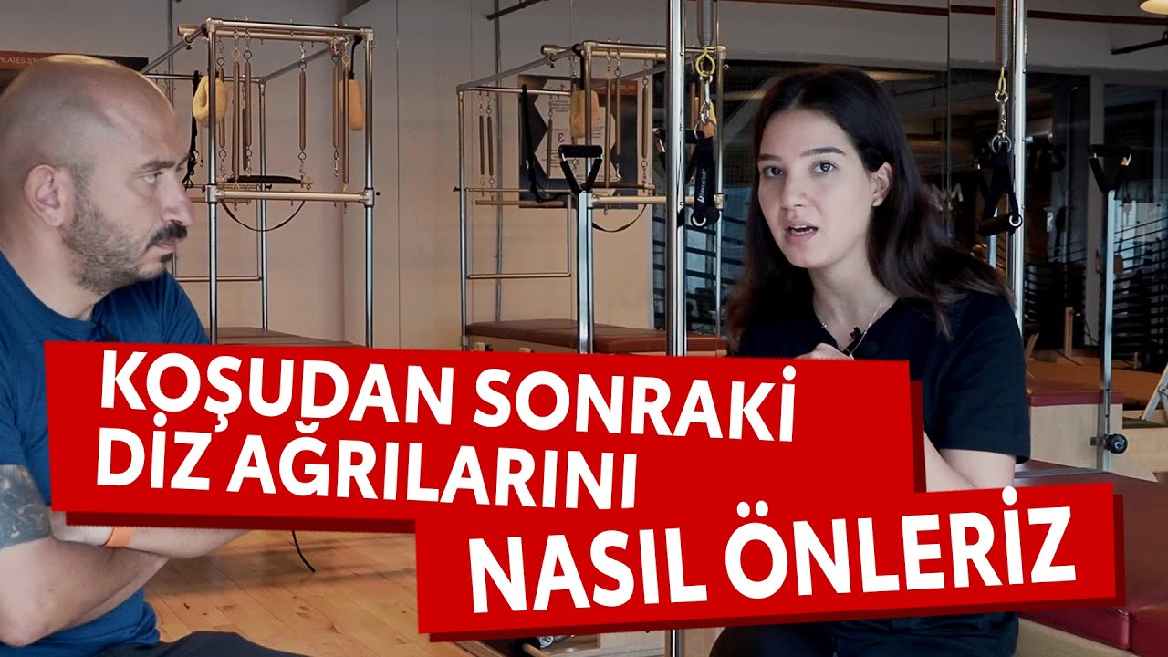 Koşudan sonraki diz ağrılarını nasıl önleriz?