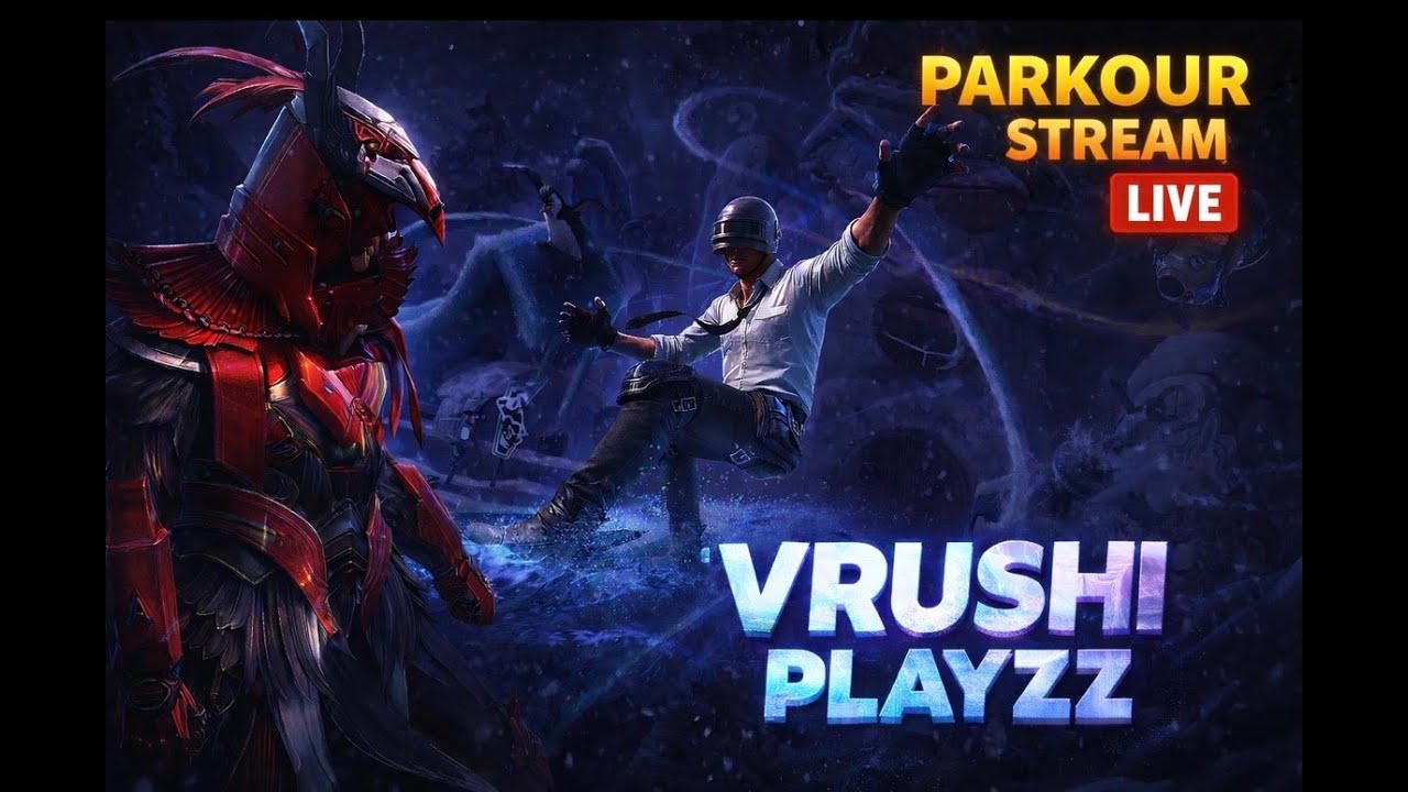 NEW UPDATE 4.2 LIVE TIPS AND TRICKS | FUNNY PARKOUR MODES| ft.vrushiiplayzz