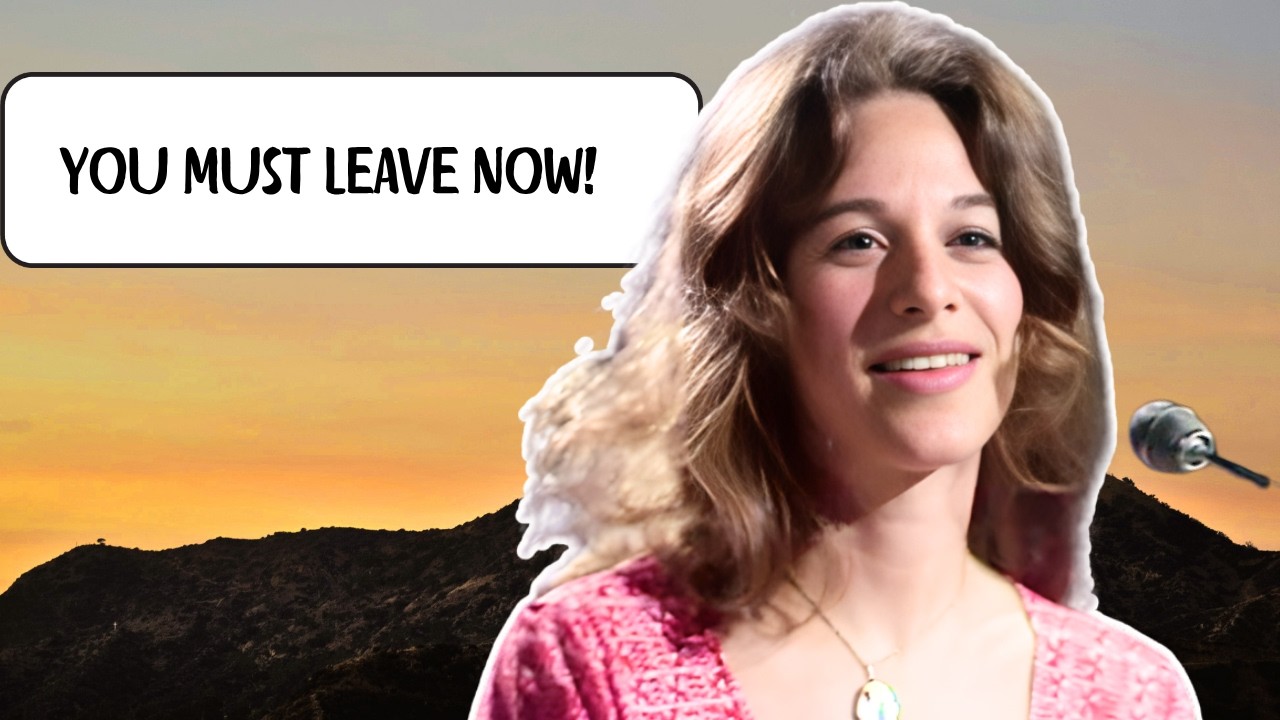 Why Did Police Stop Carole King’s First Tapestry Performance?