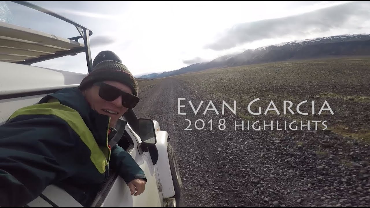Evan Garcia - 2018 Highlights