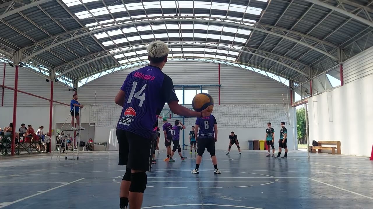 La legión VS astaroth 1/2