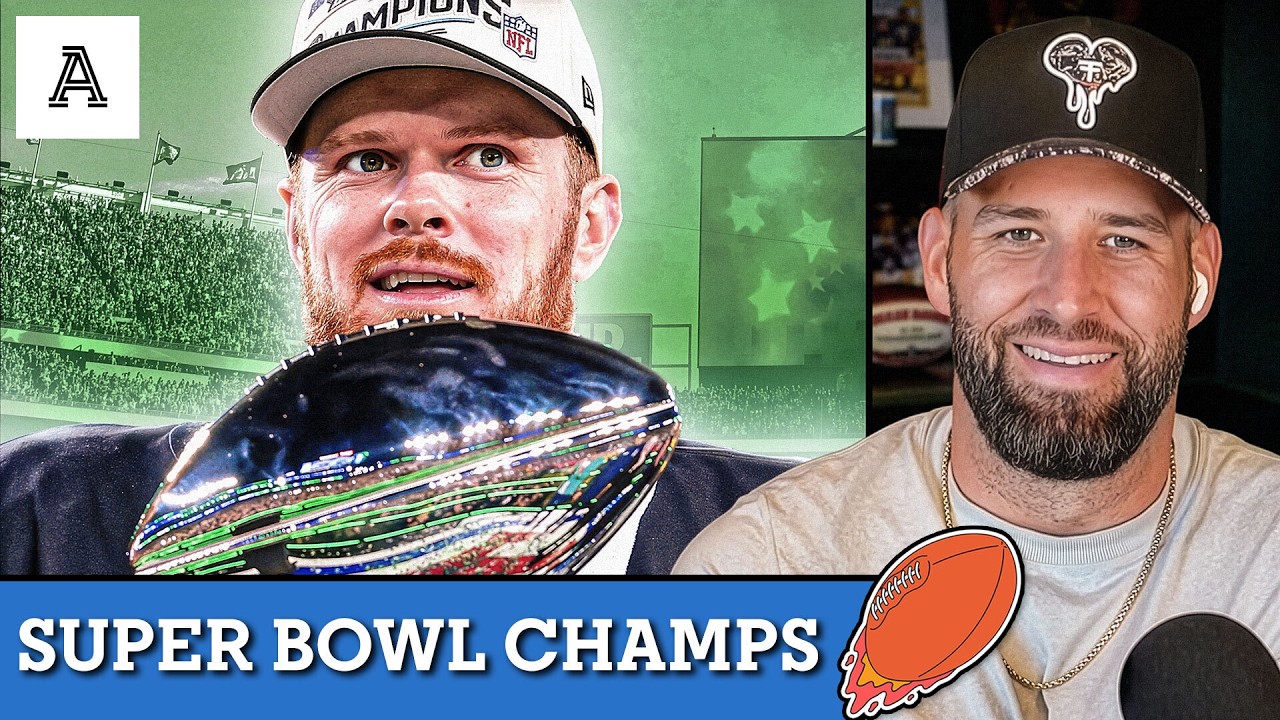 How Seahawks, Sam Darnold dominated Patriots in Super Bowl LX
