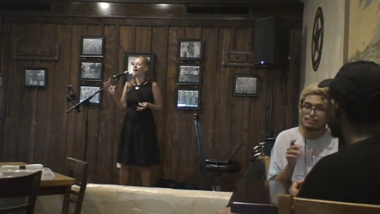 Laura Marek Live at Escondido, Lubbock 6-17-2025