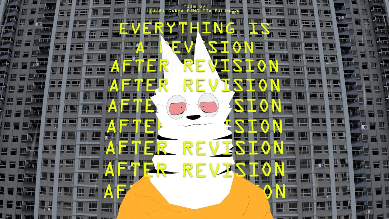 REVISION AFTER REVISION (English Dub) | Animated Short Film ft. Sean Chiplock